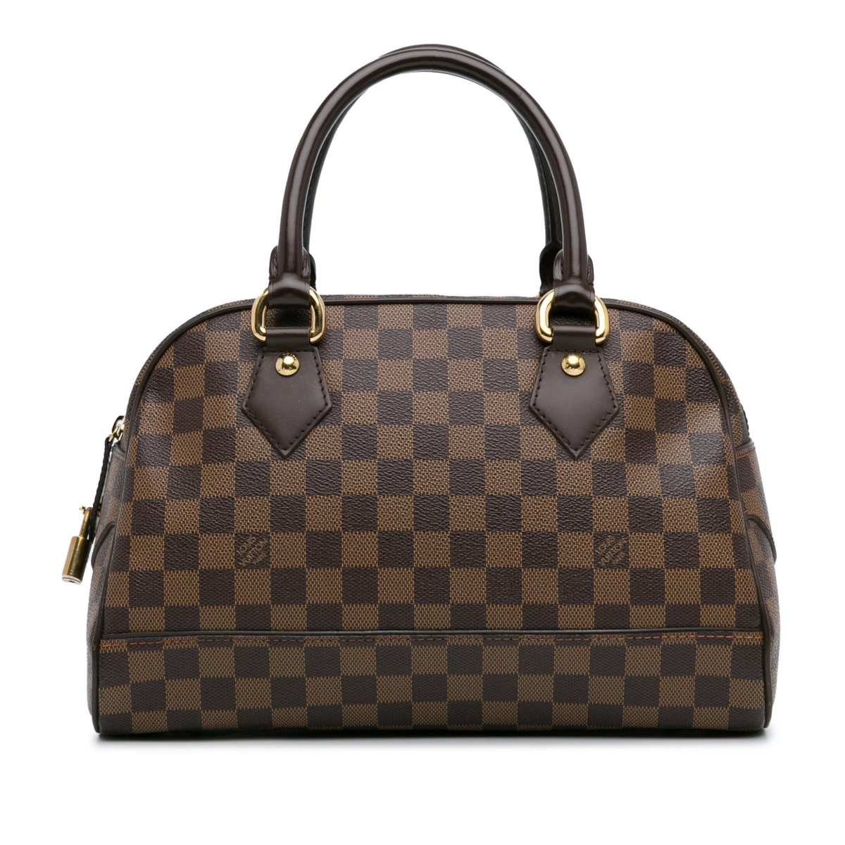 Duomo leather handbag