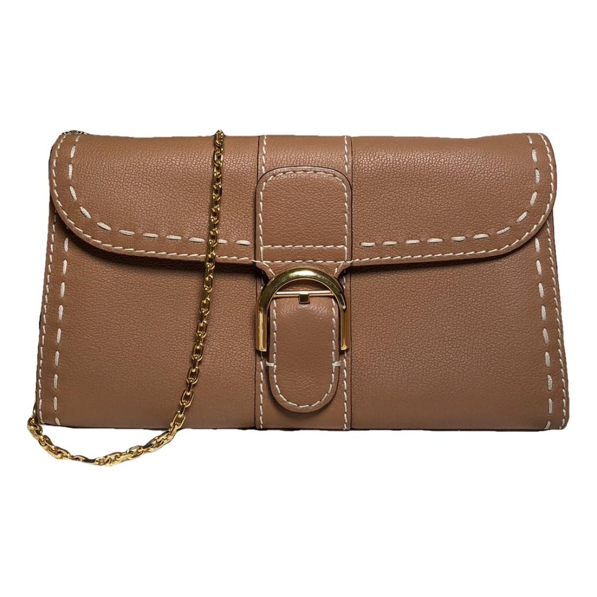 Madame leather crossbody bag
