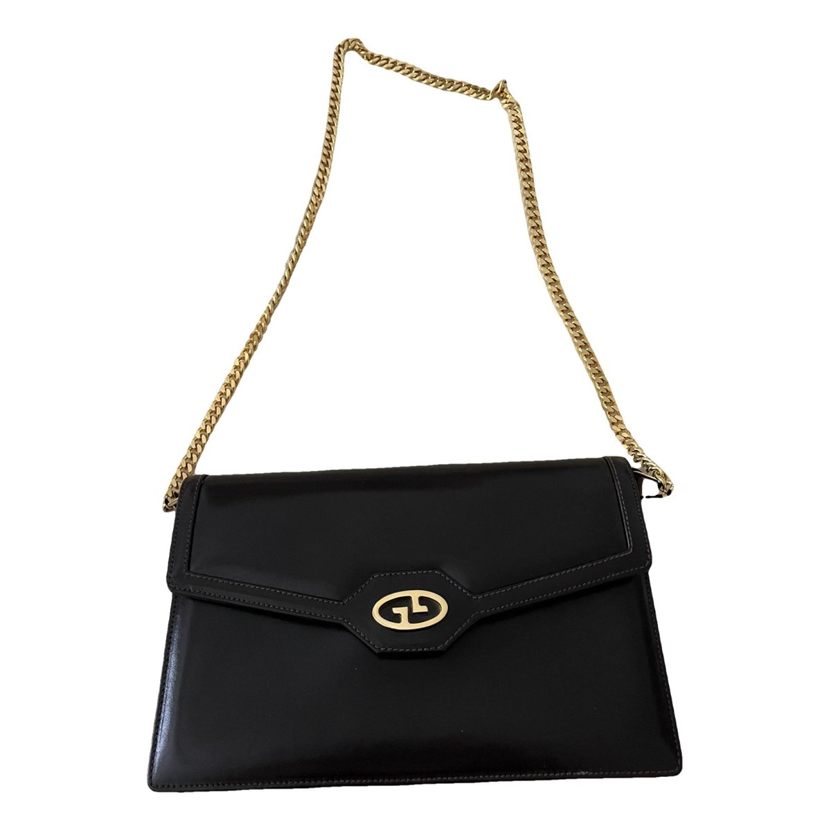 Rajah leather crossbody bag