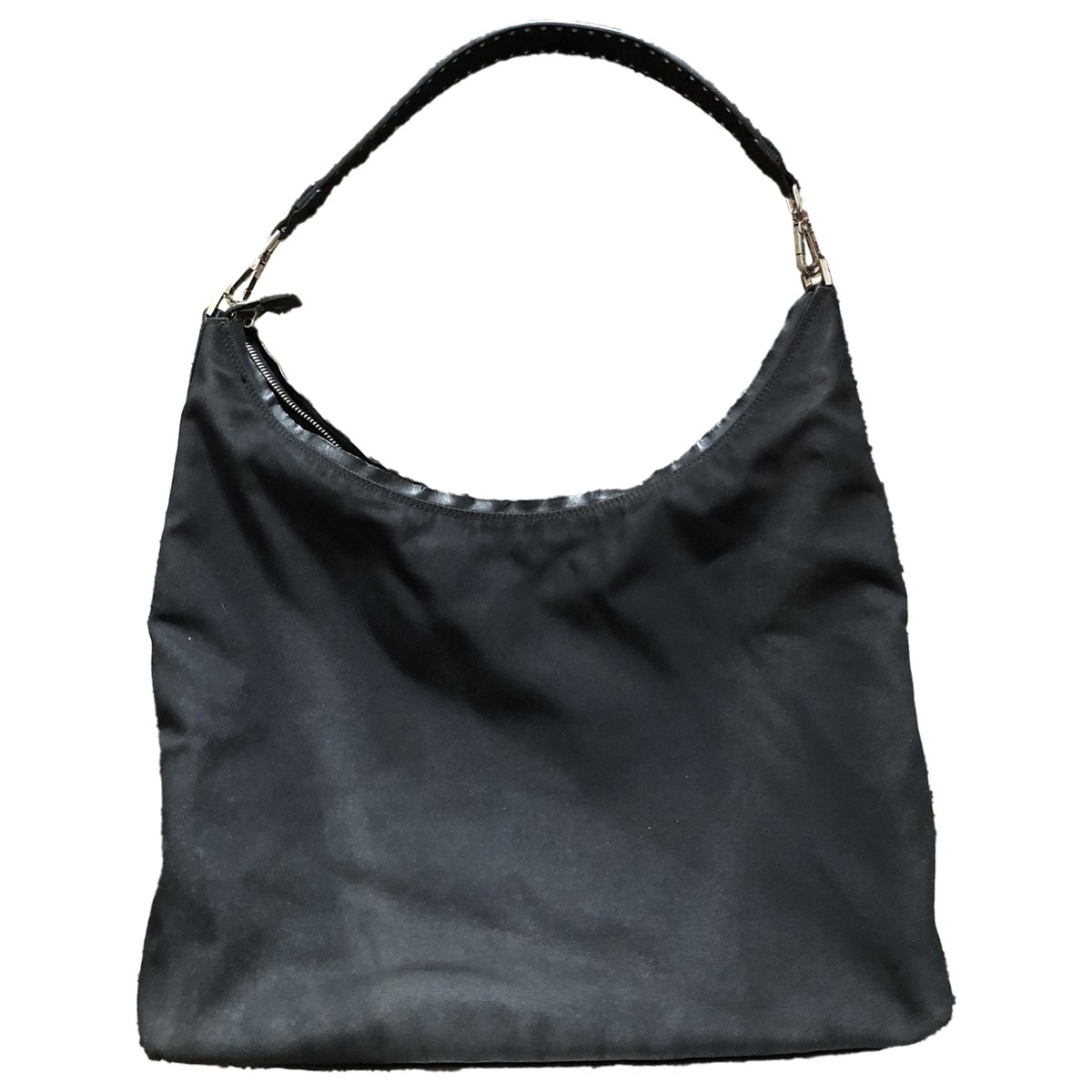 Hobo cloth handbag