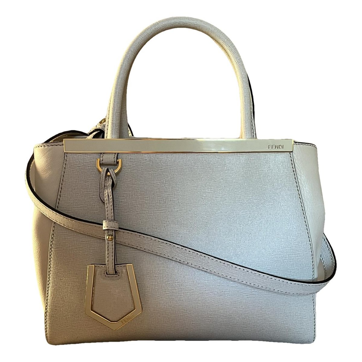 2Jours leather handbag