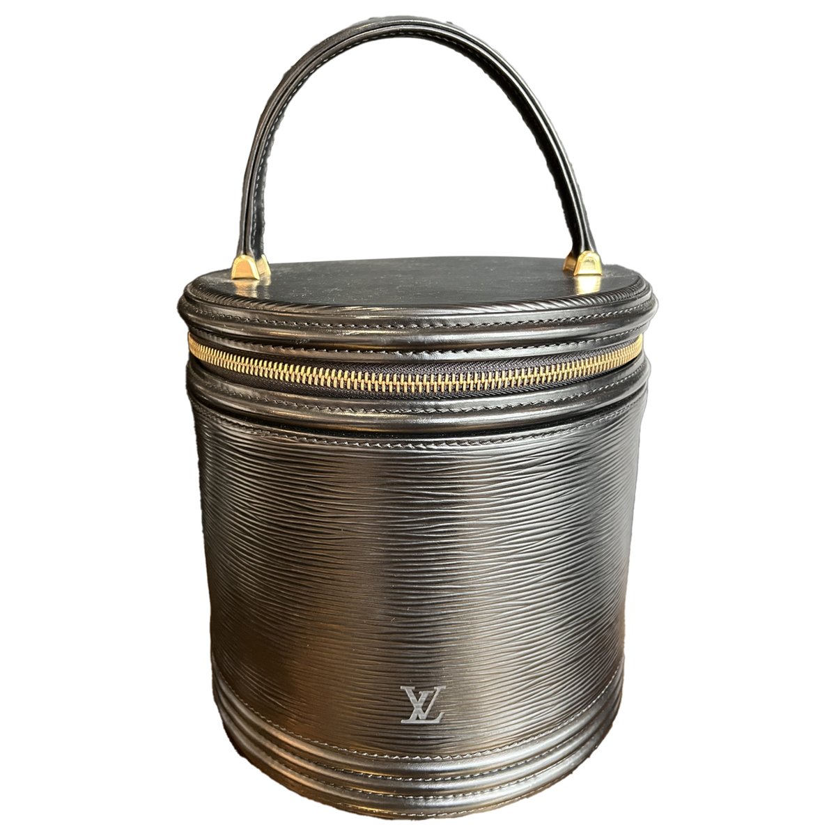 Cannes leather handbag