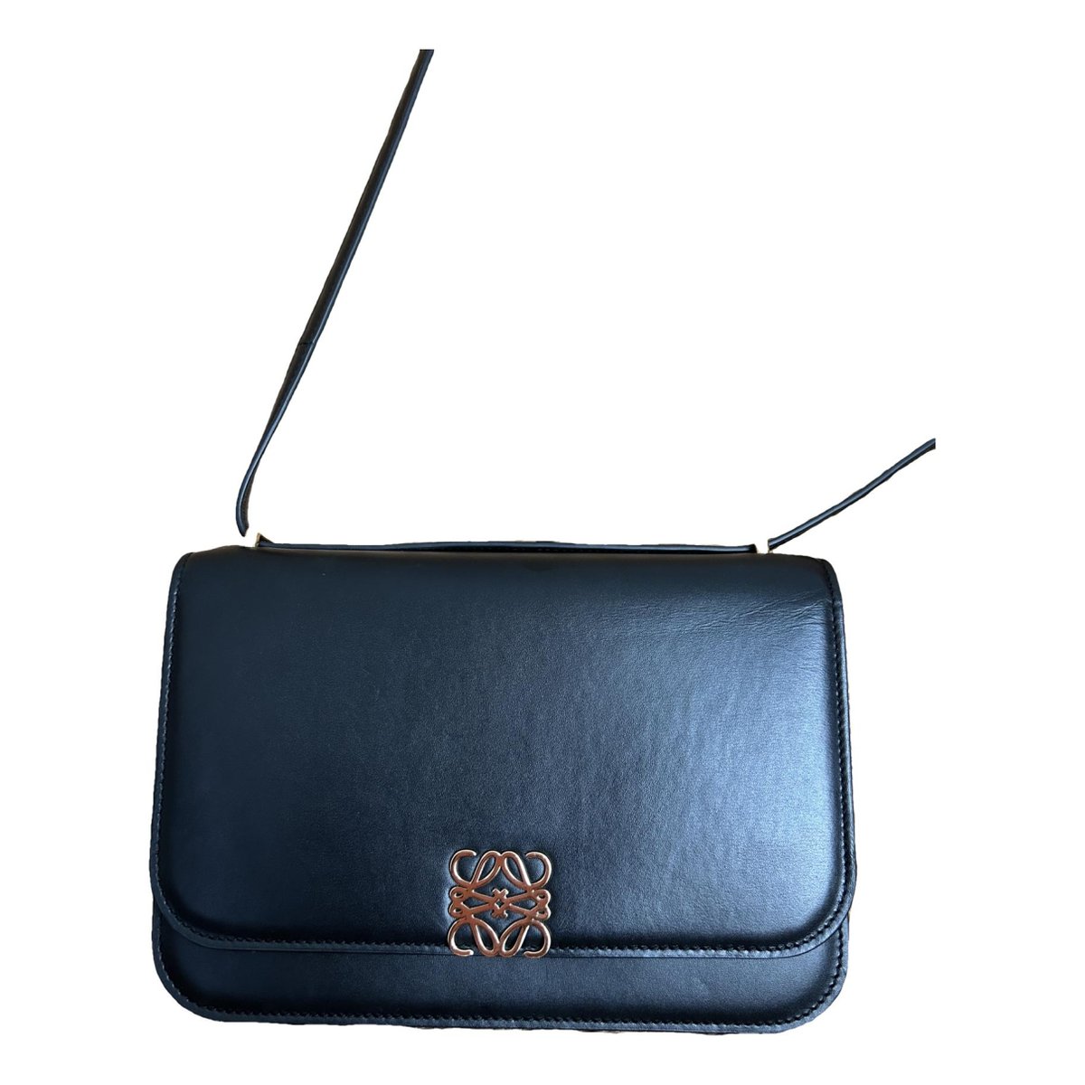 Goya leather handbag