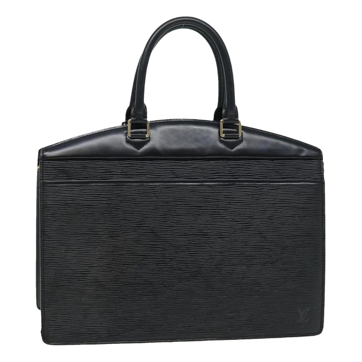 Riviera leather handbag