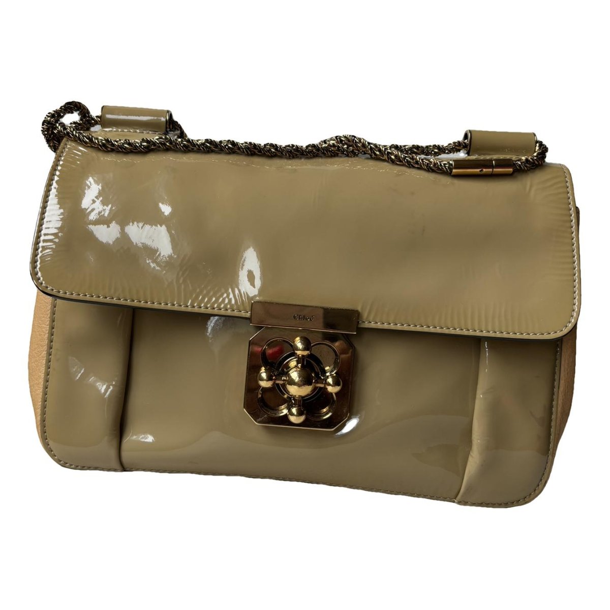 Elsie leather handbag