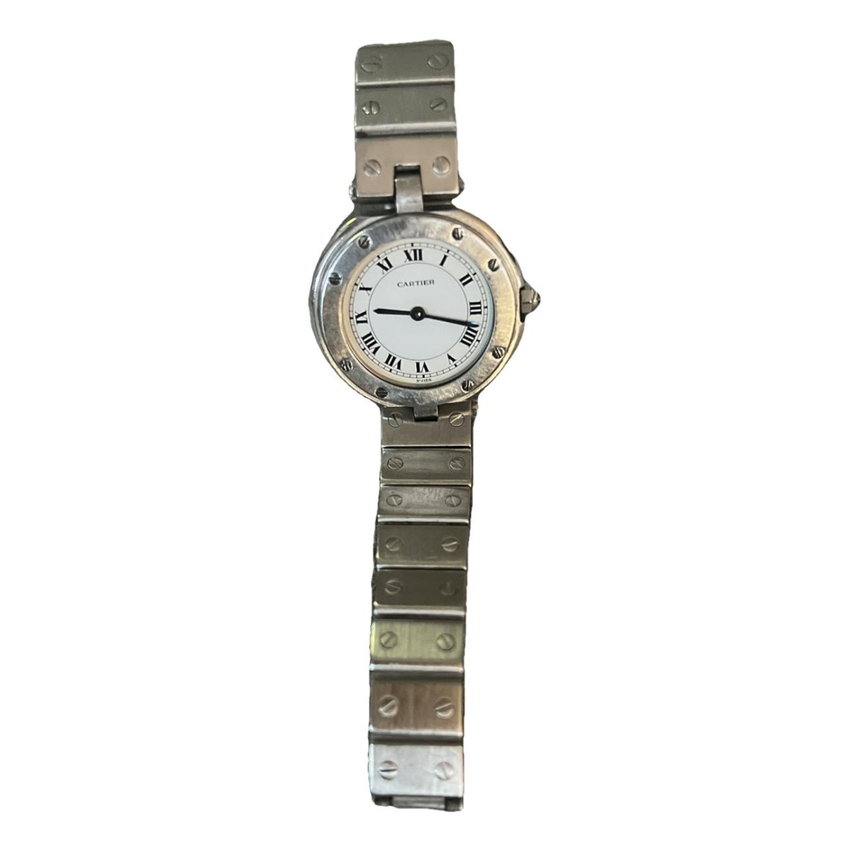 Santos Ronde watch