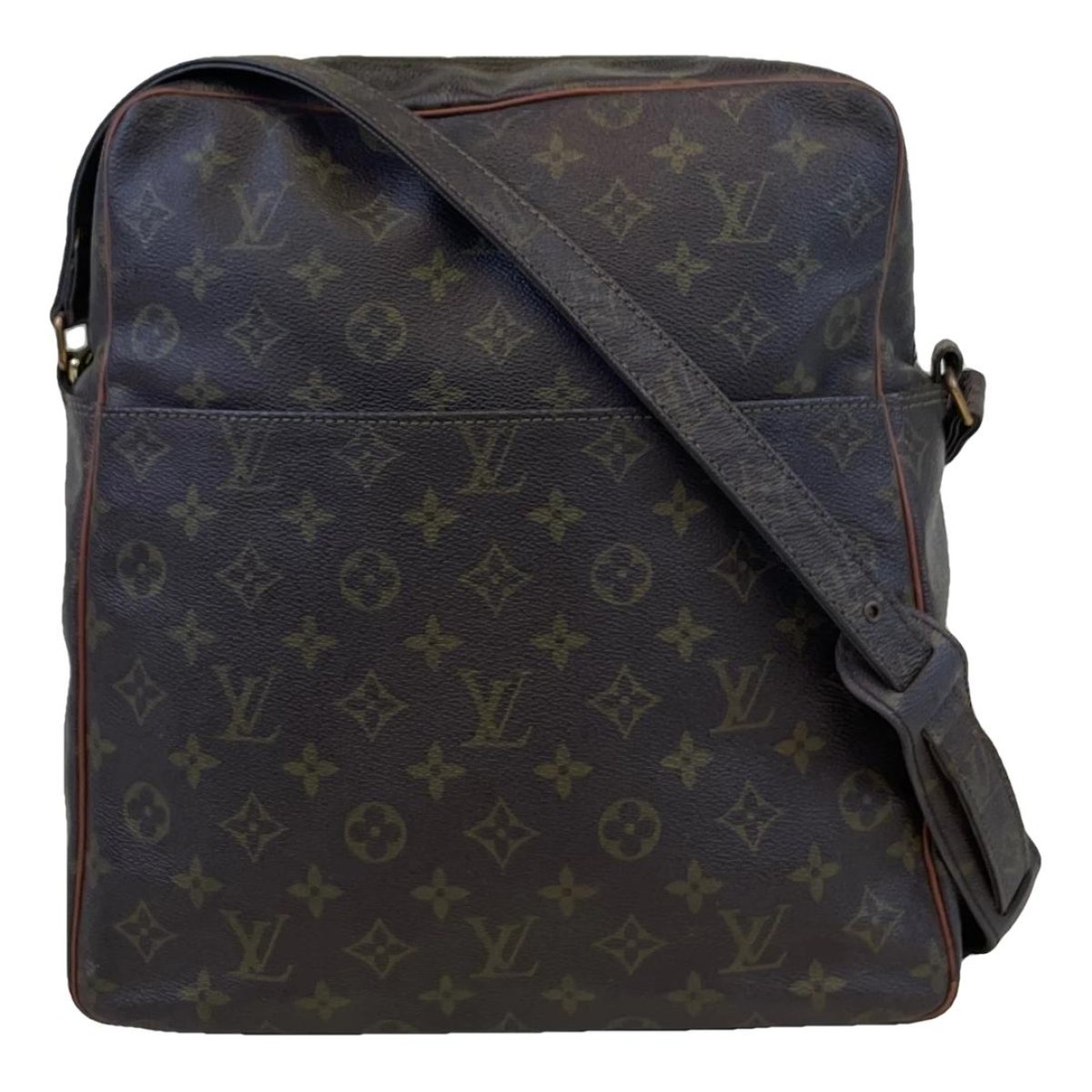 Marceau Messenger leather handbag