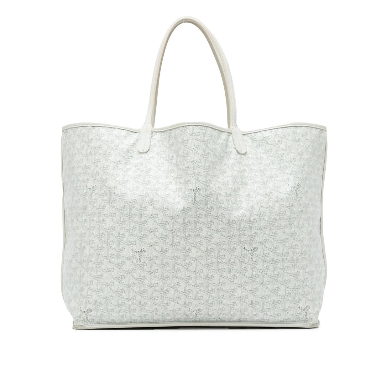 Anjou leather tote