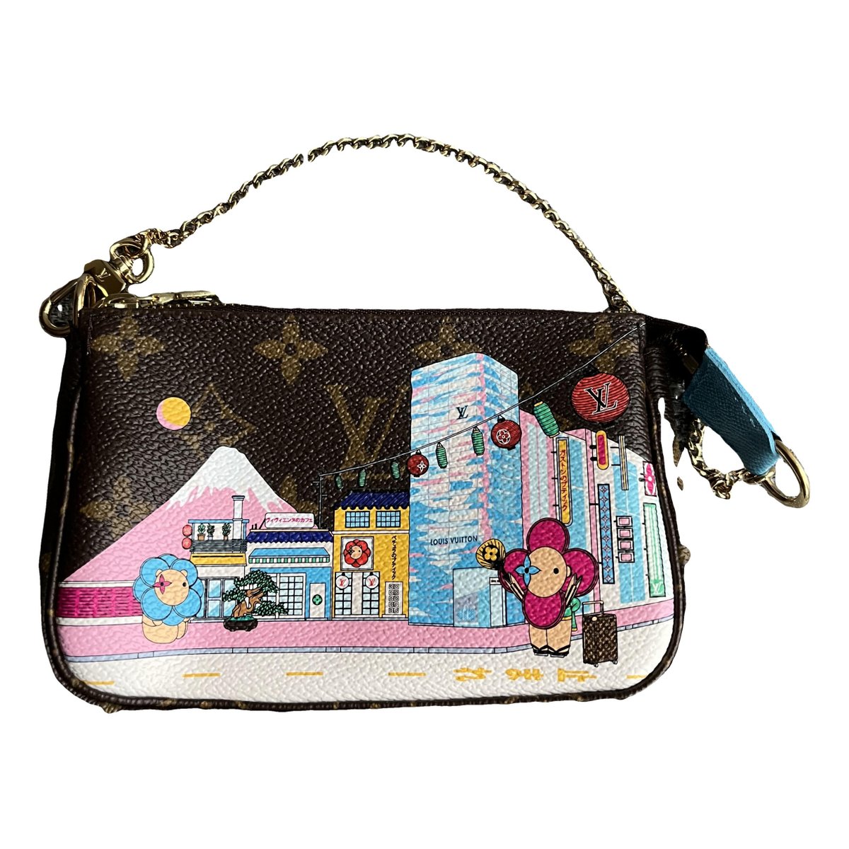 Pochette Accessoire cloth handbag