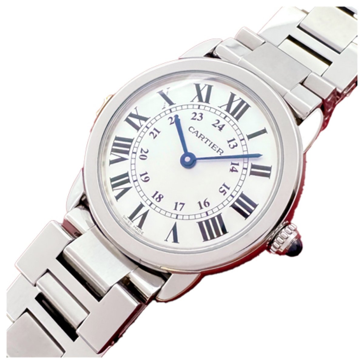 Ronde Solo watch