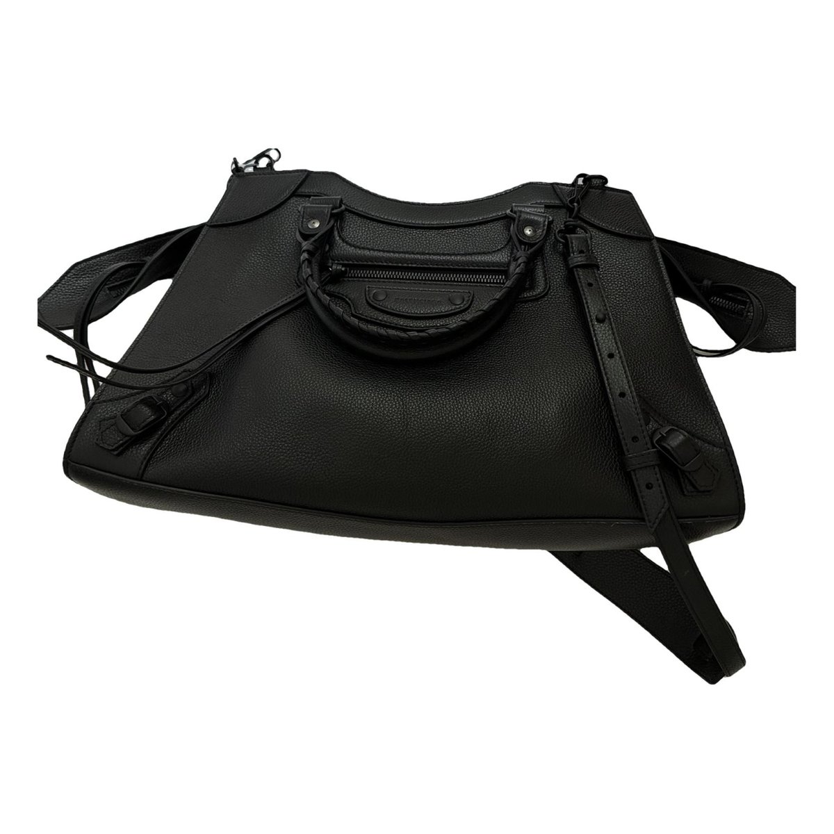 Neo Cagole City leather crossbody bag