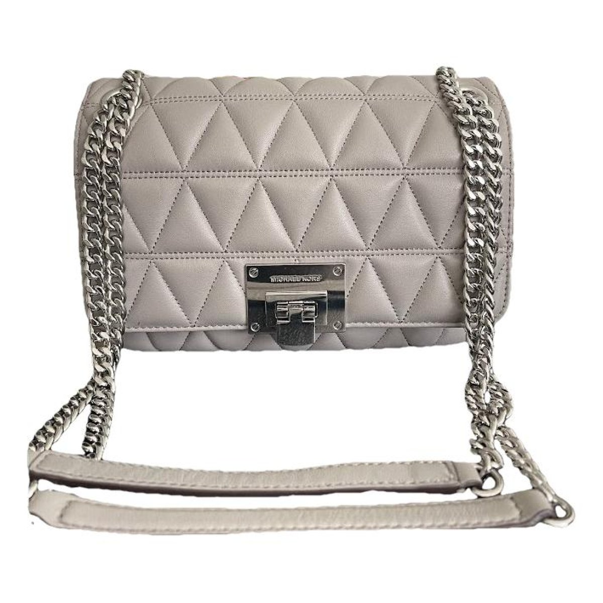 Vivianne leather handbag