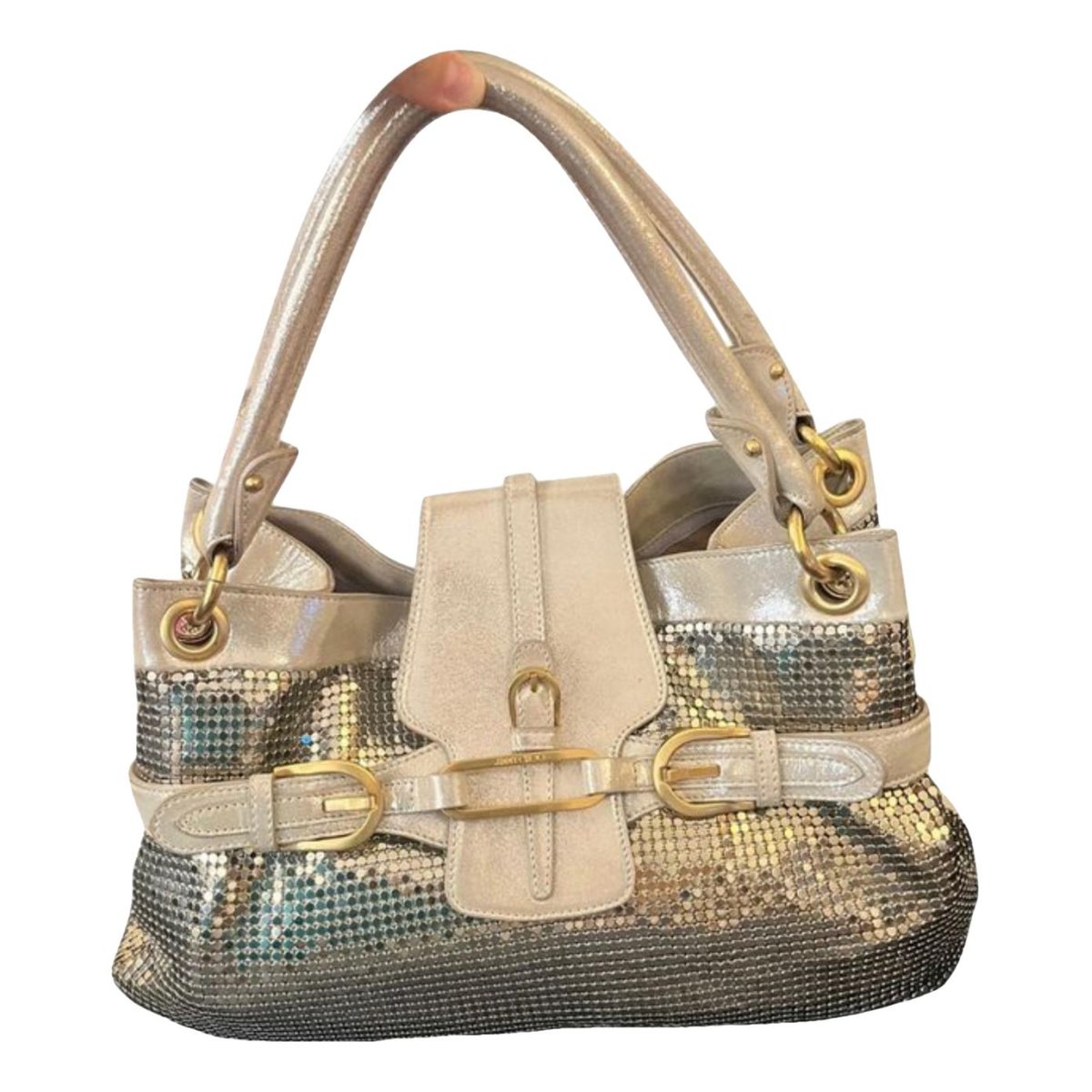 Alfie leather handbag