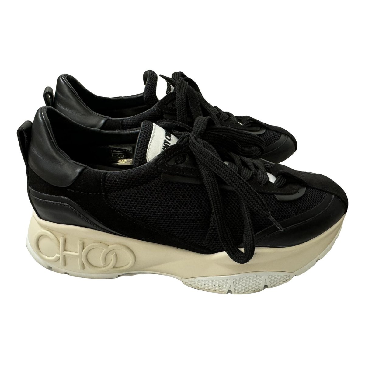 Inca leather trainers