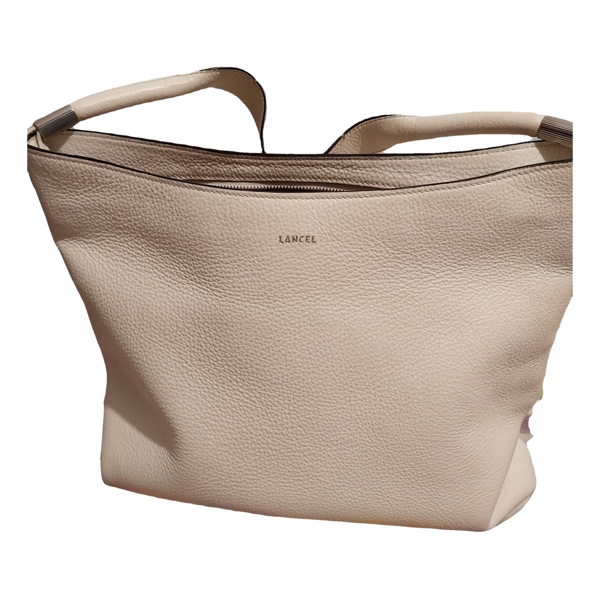 French Flair leather crossbody bag