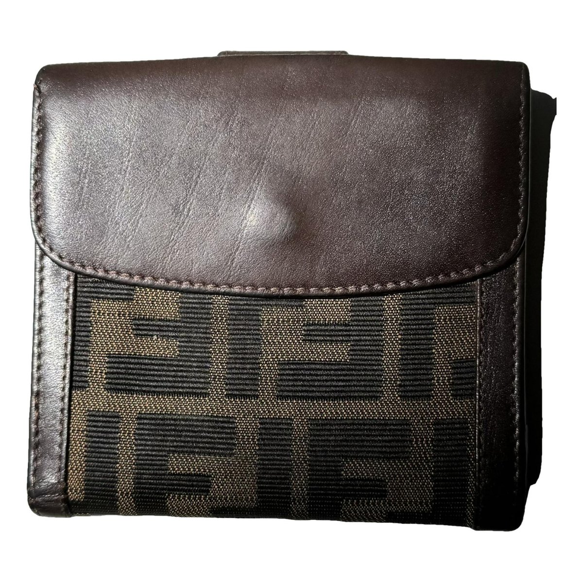 Baguette cloth wallet