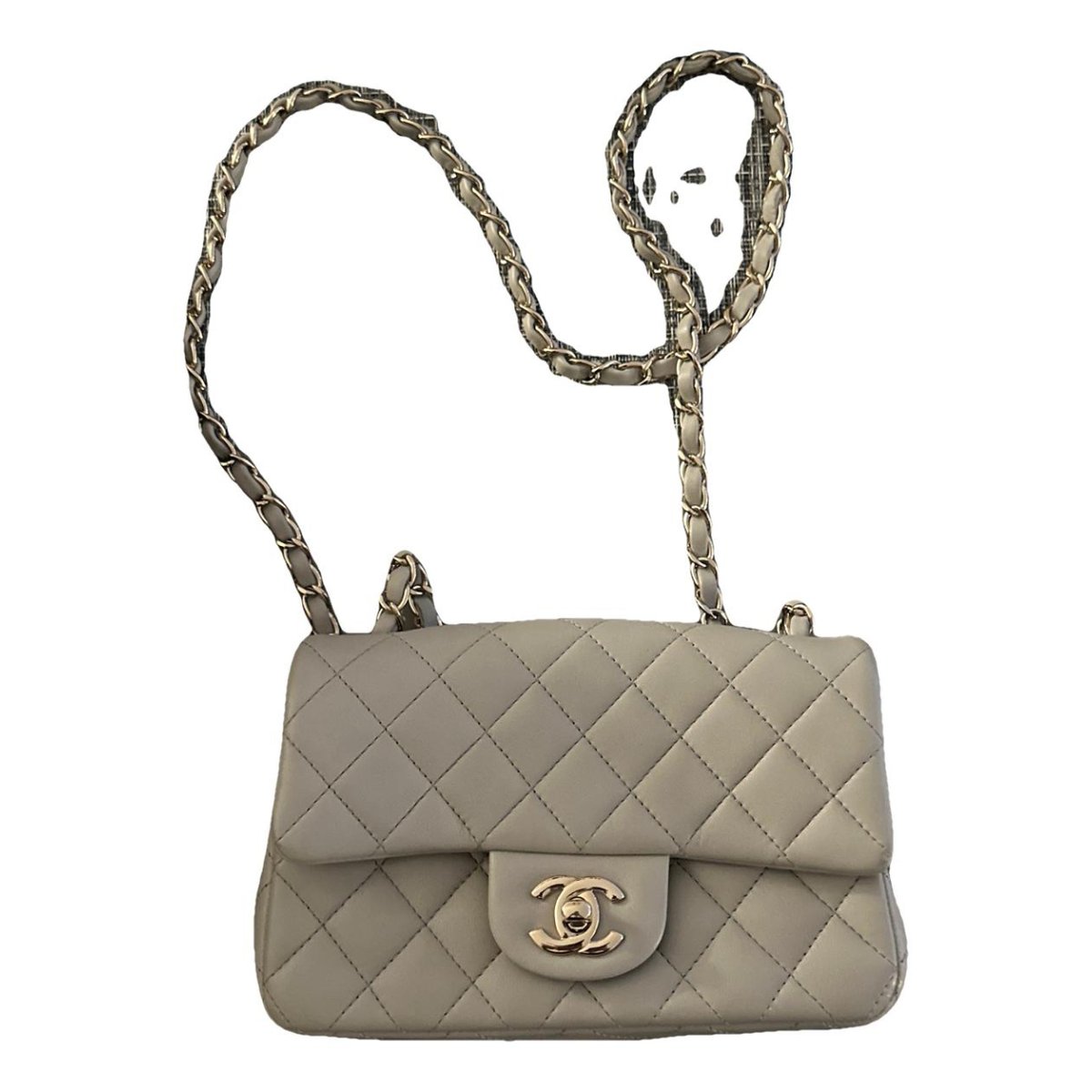 Timeless/Classique leather crossbody bag