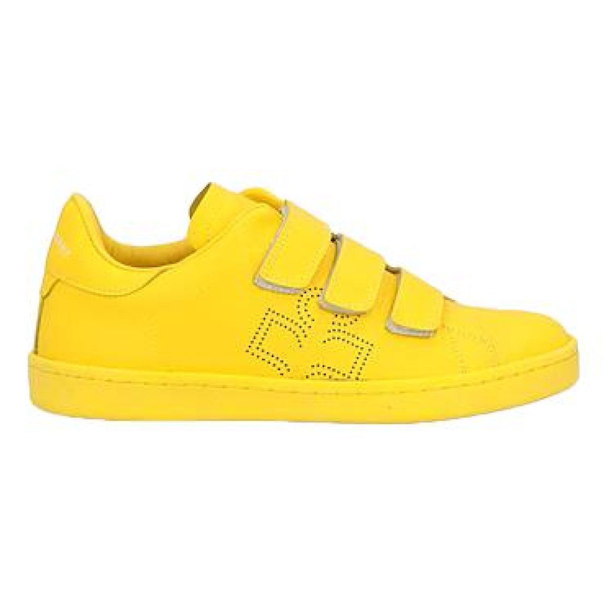 Beth leather trainers