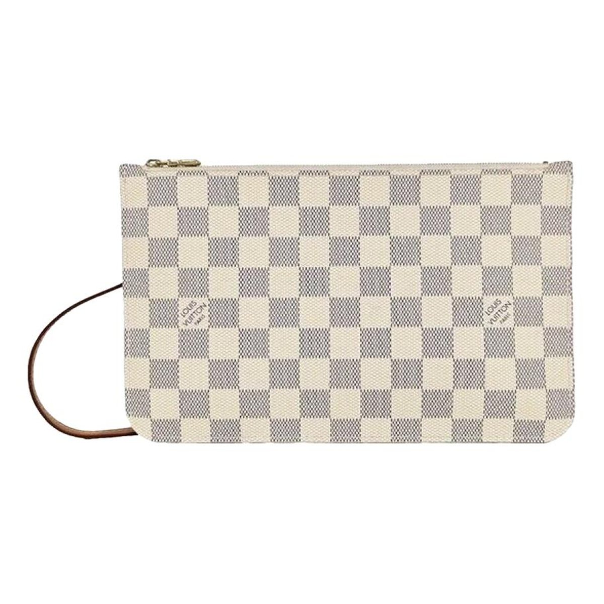 Neverfull leather handbag