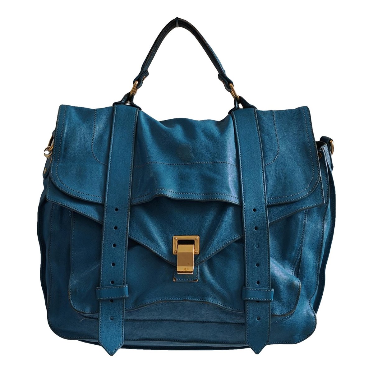 PS1 Tiny leather satchel