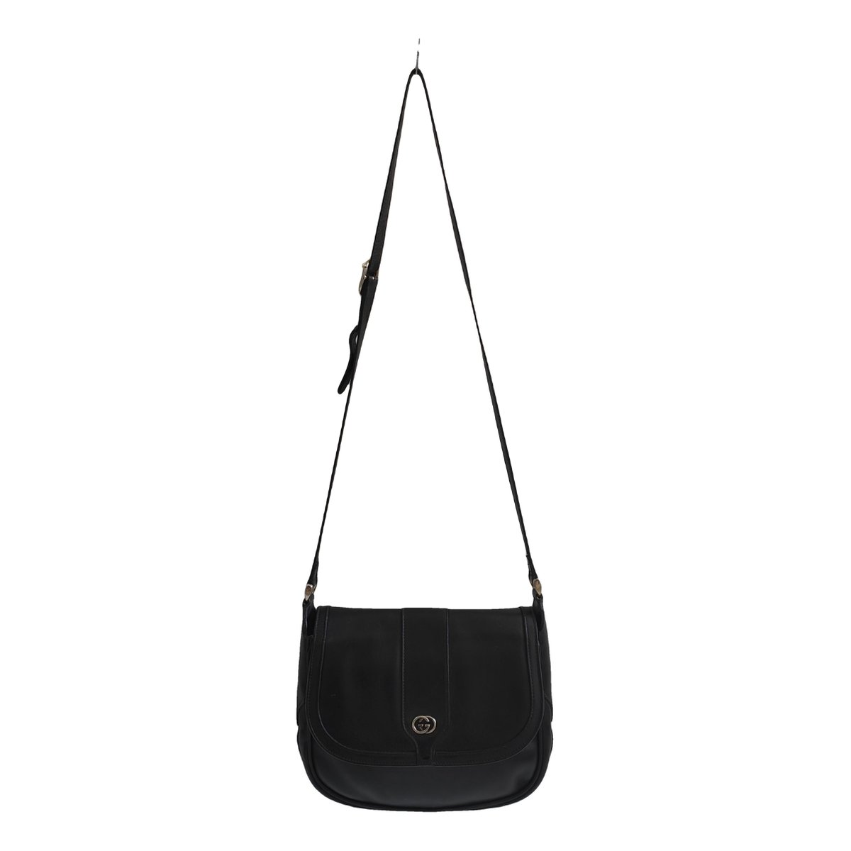 Arli leather crossbody bag