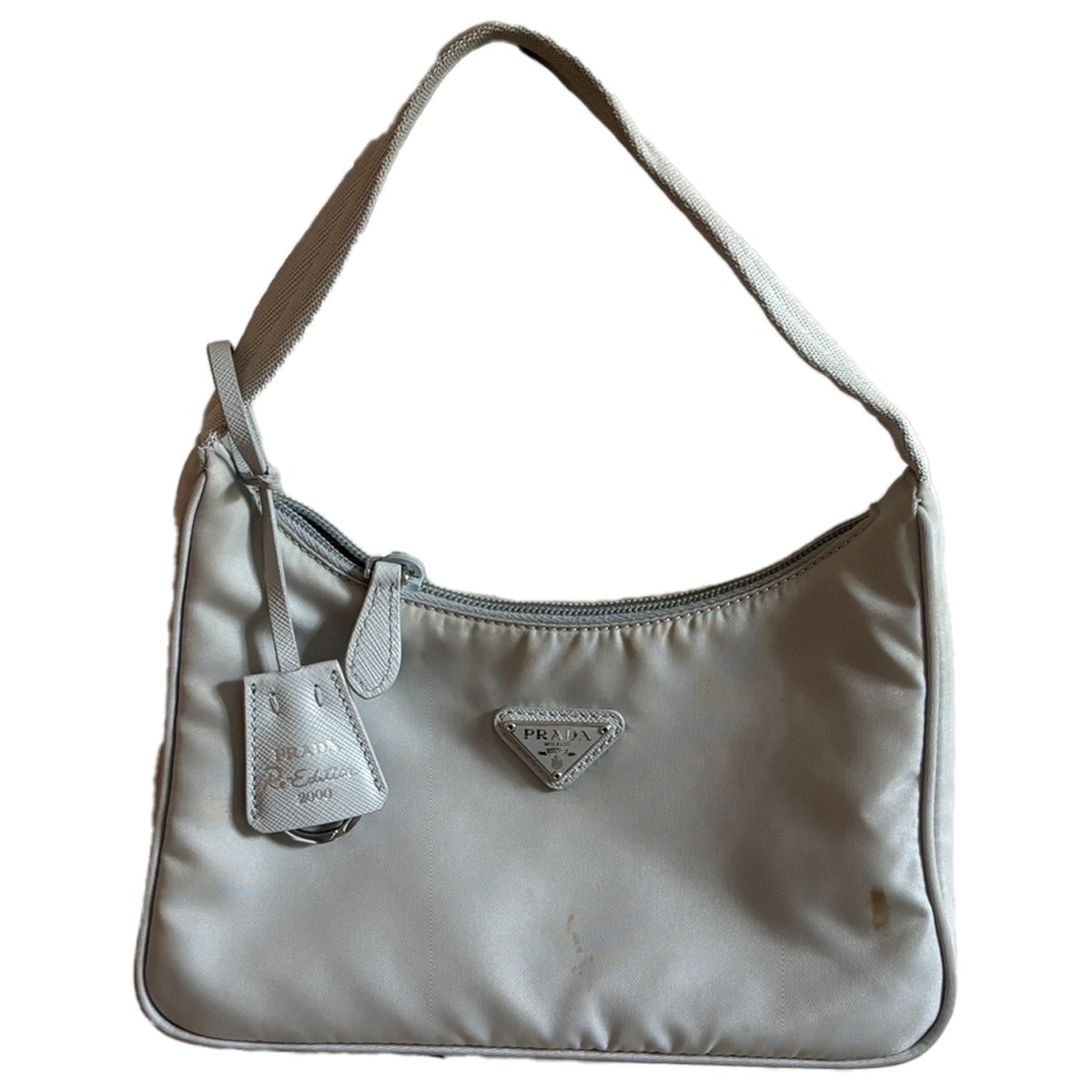Re-Edition 2000 cloth handbag