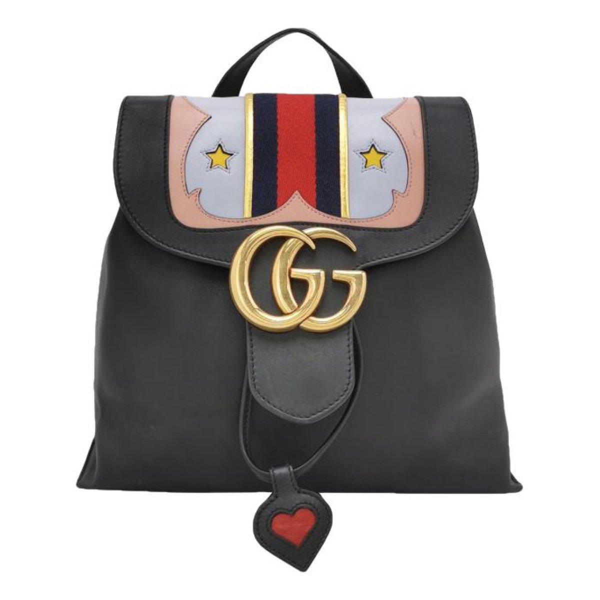 Marmont leather backpack