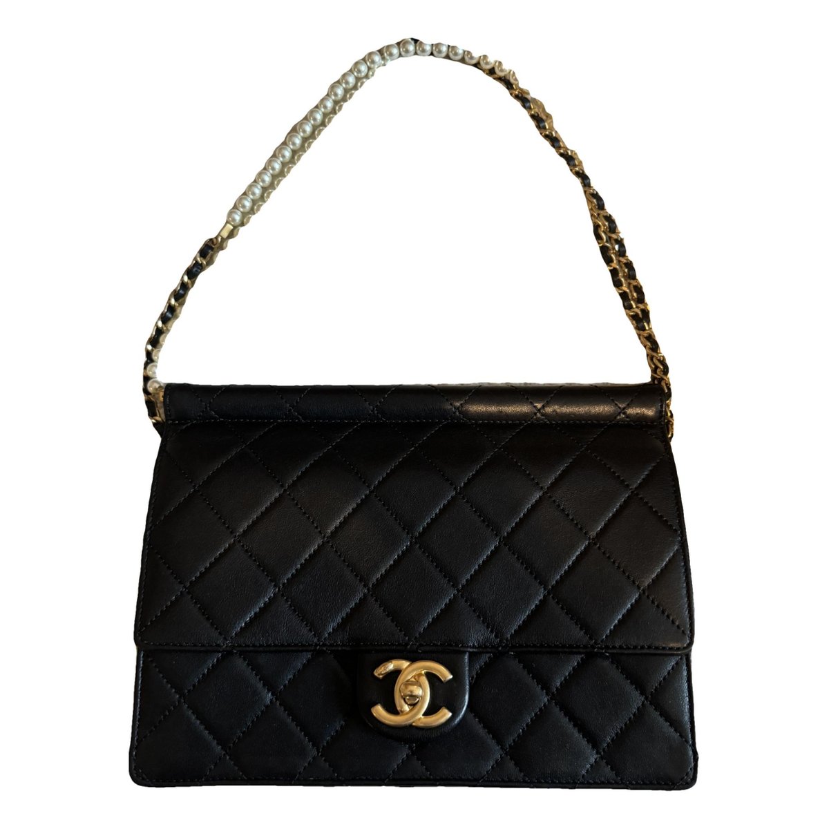Neo Executive leather handbag