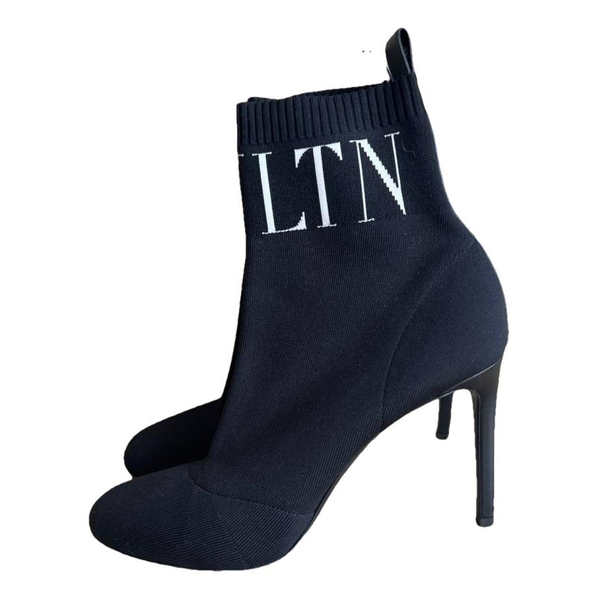 VLTN cloth ankle boots
