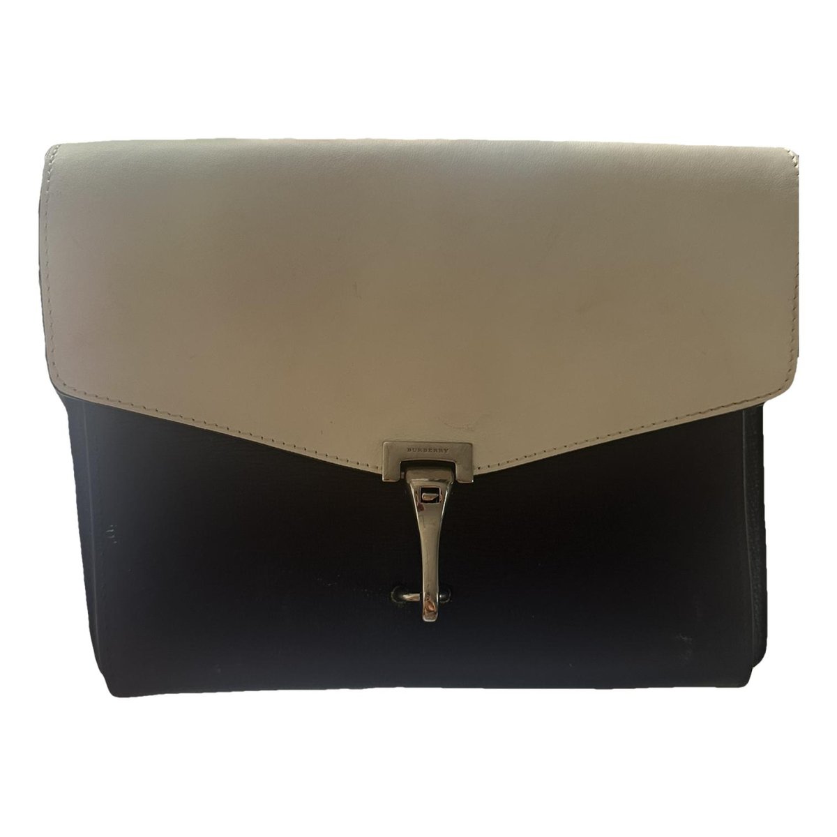 Macken leather crossbody bag