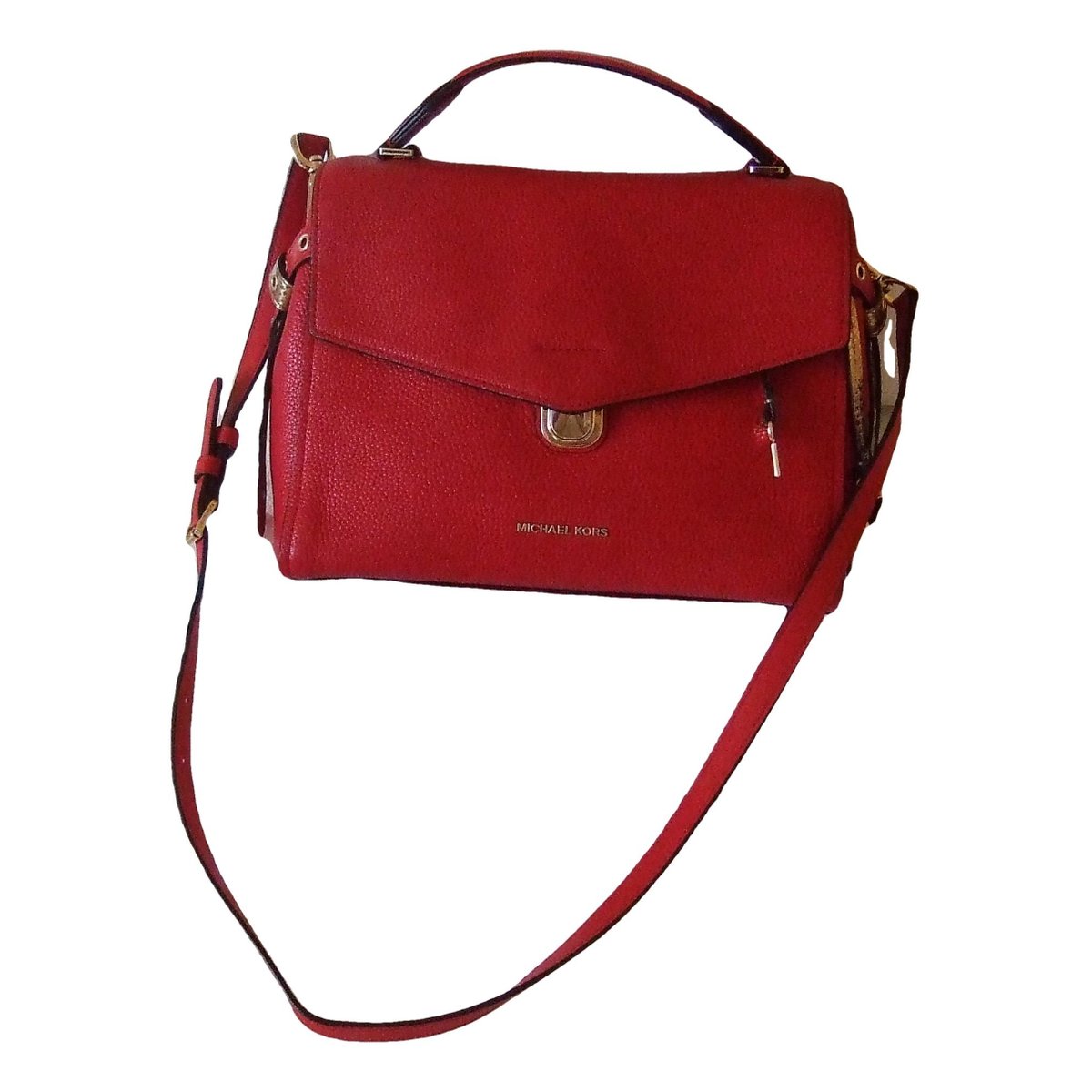 Bristol leather handbag