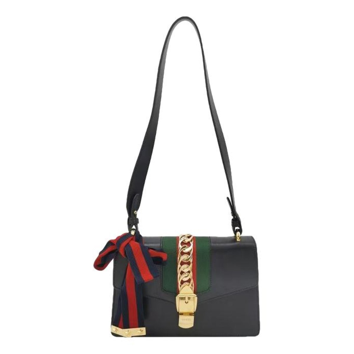 Sylvie leather handbag