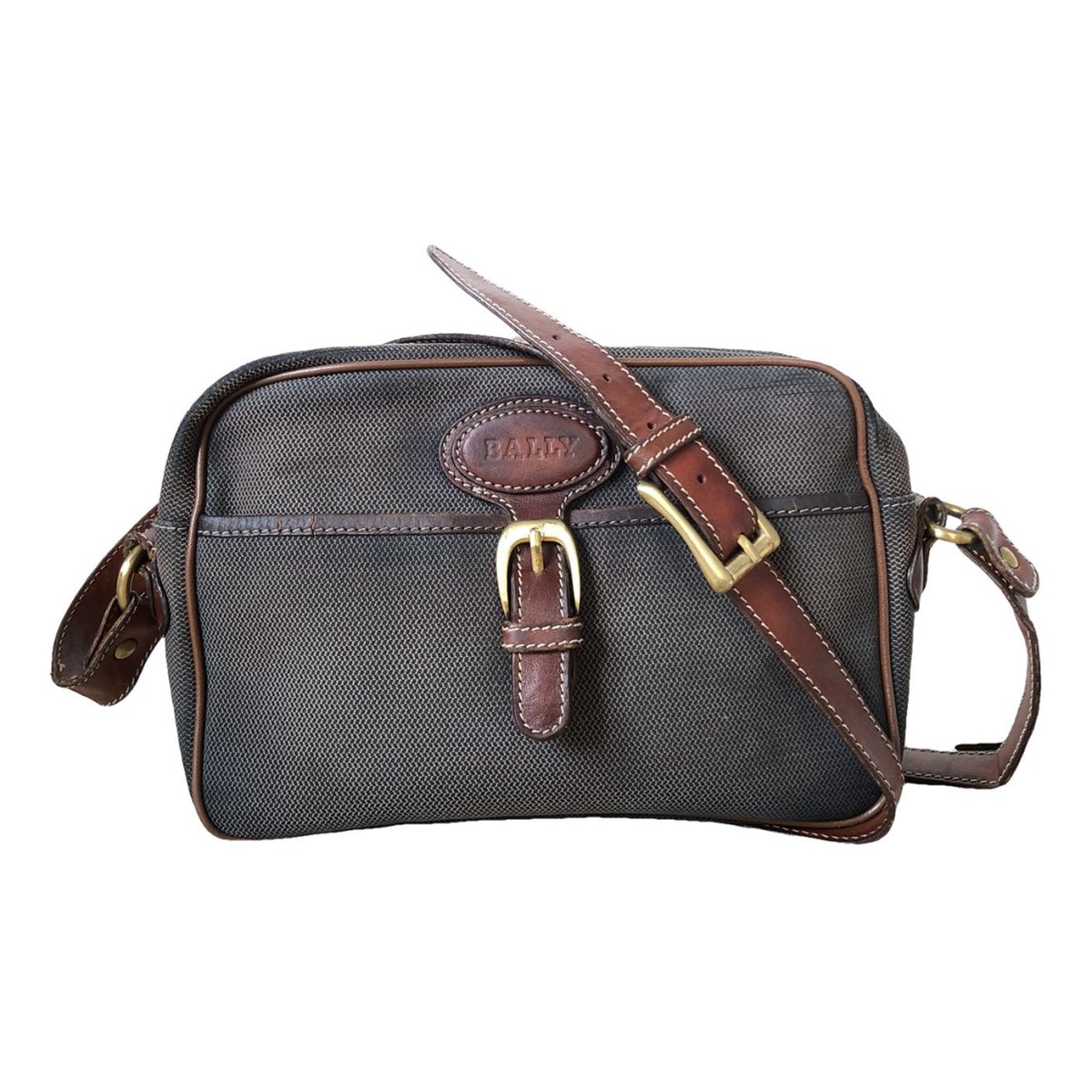 Cloth crossbody bag