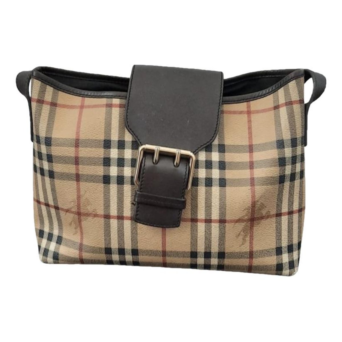 Brook leather handbag