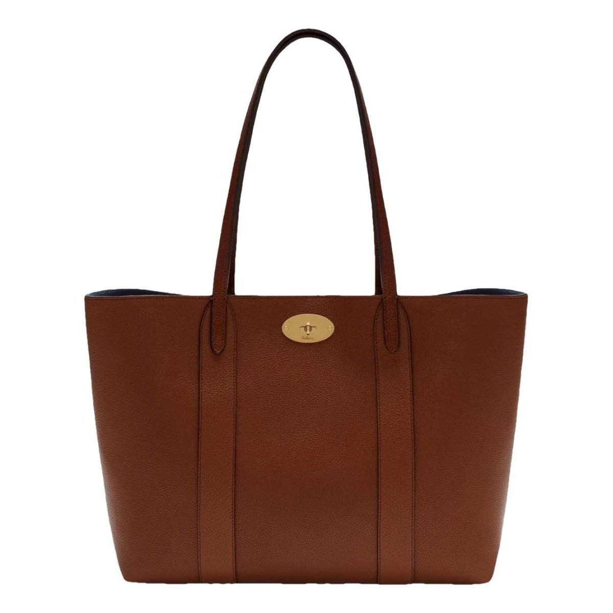 Bayswater tote leather tote