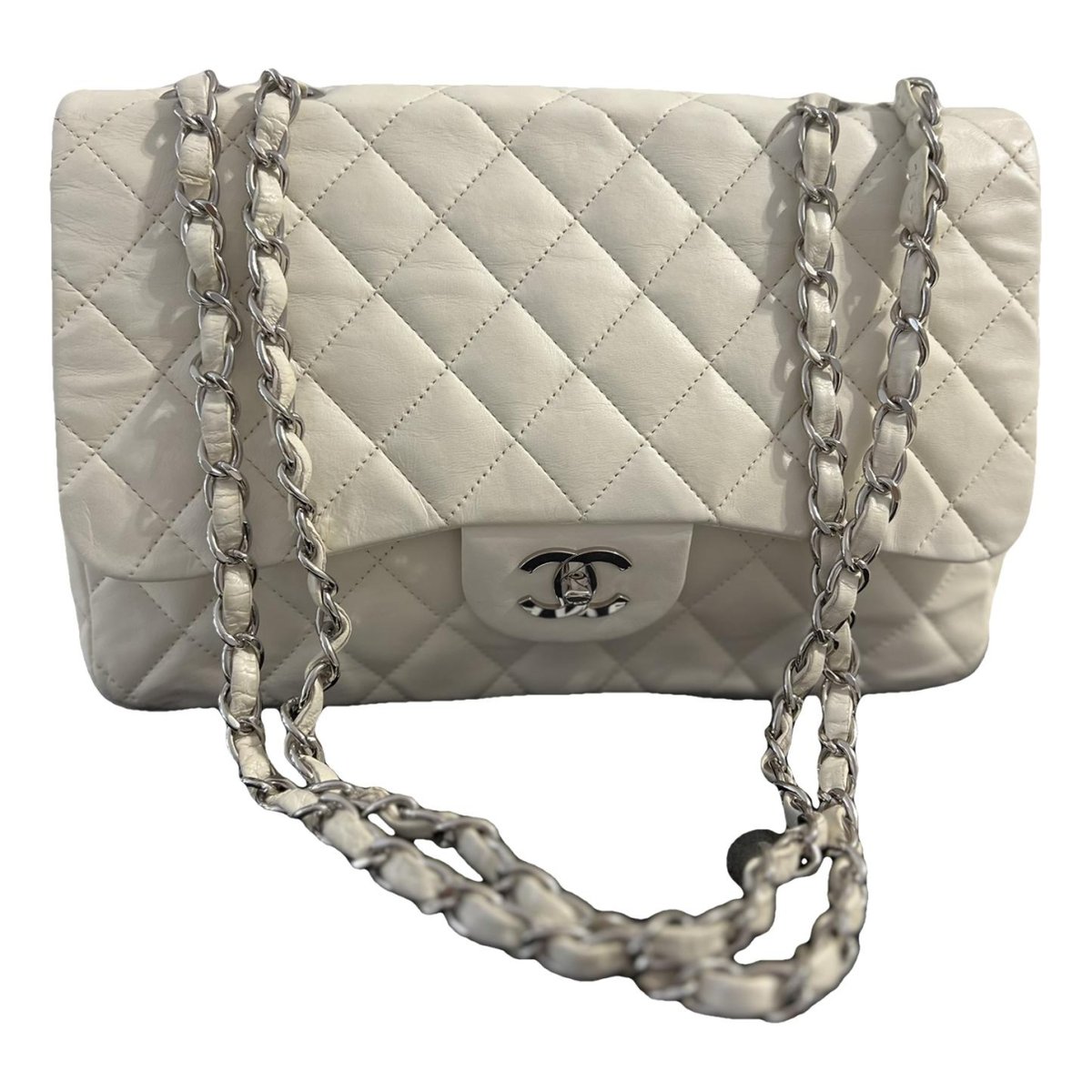 Timeless/Classique leather crossbody bag