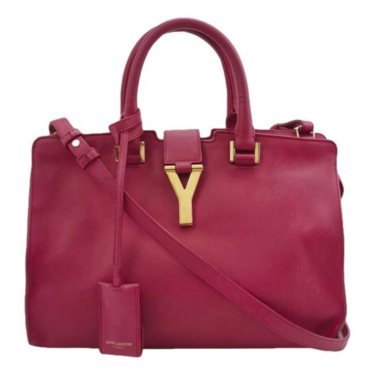 Chyc leather handbag
