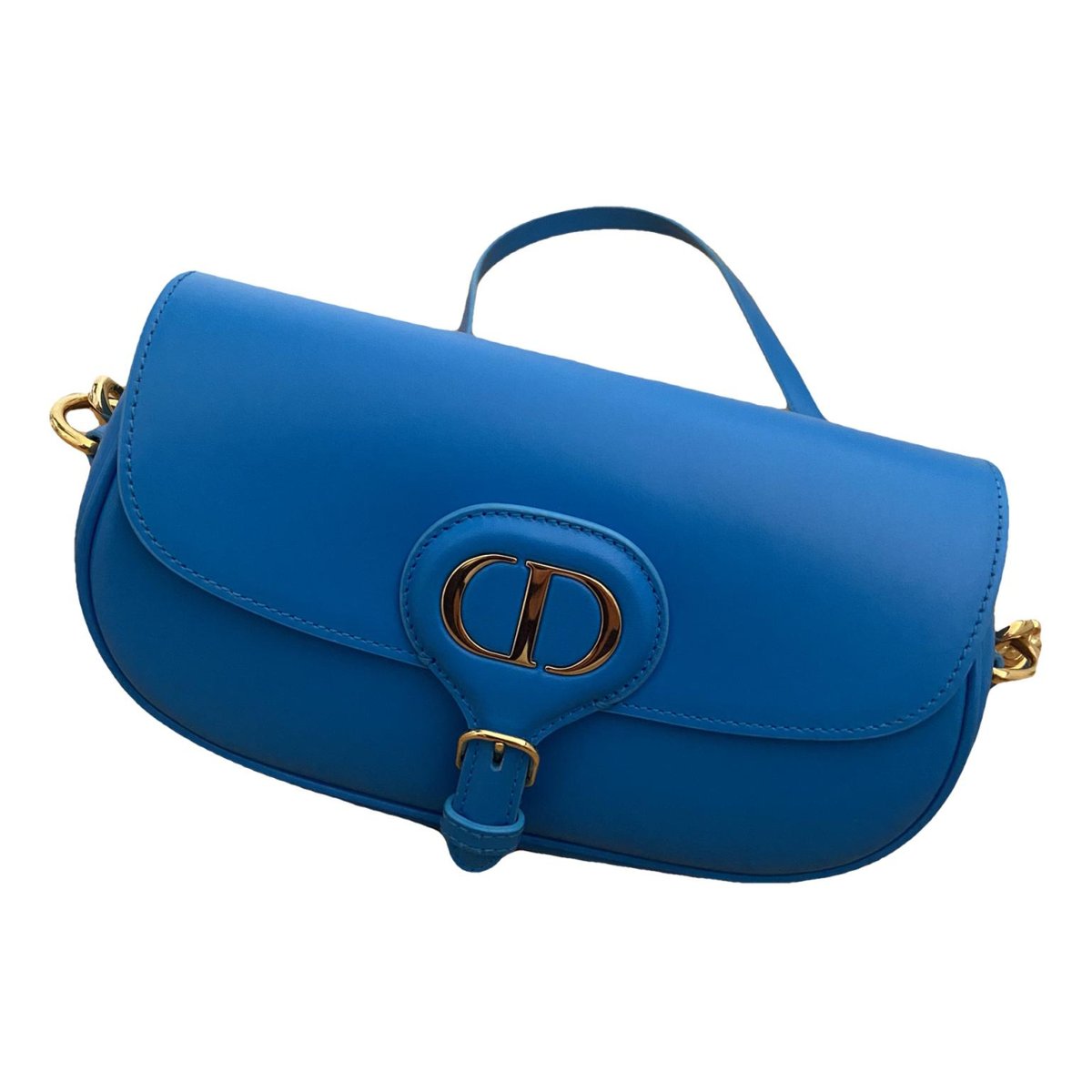 Bobby East-West leather handbag