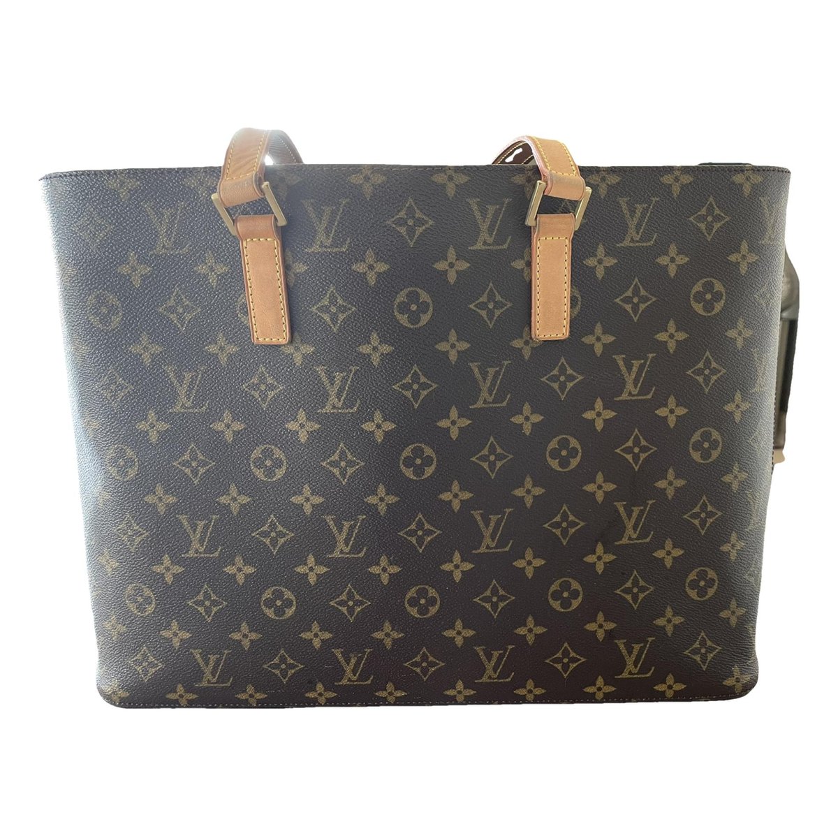 Luco leather handbag