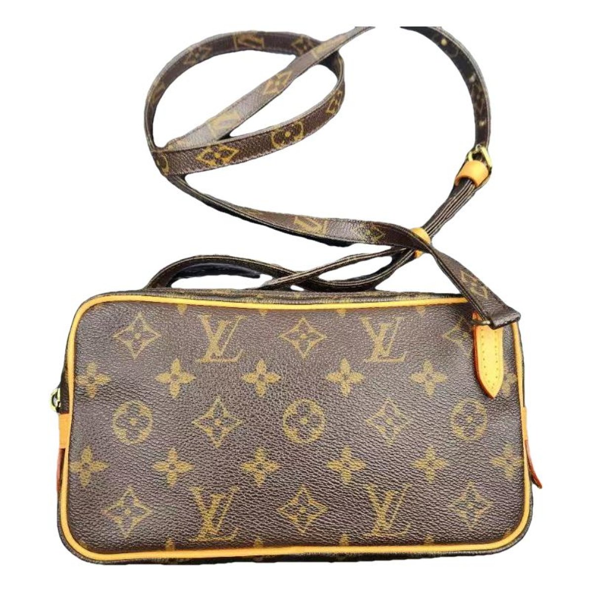 Amazon leather handbag