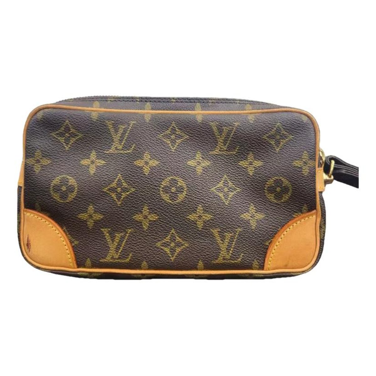 Amazon leather handbag