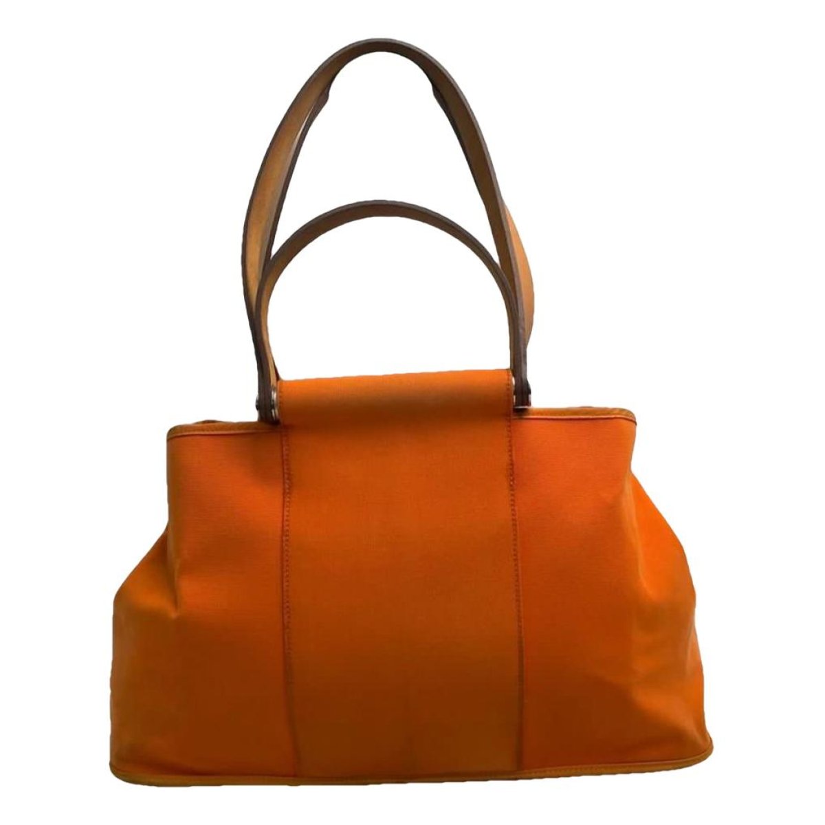 Cabag leather handbag