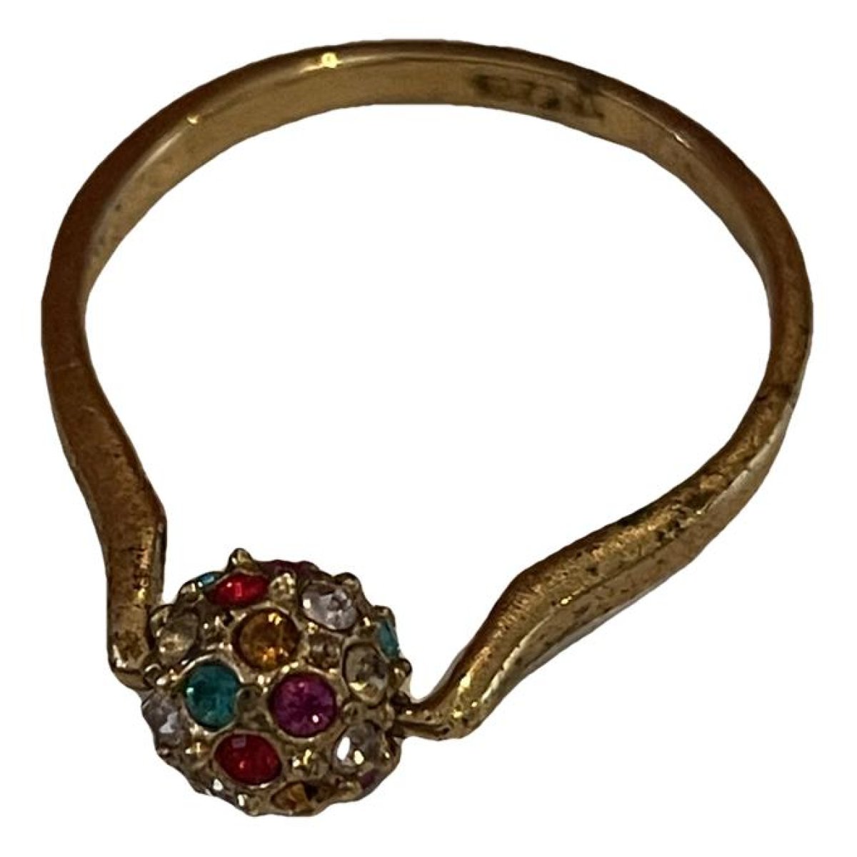 Améthyste ring