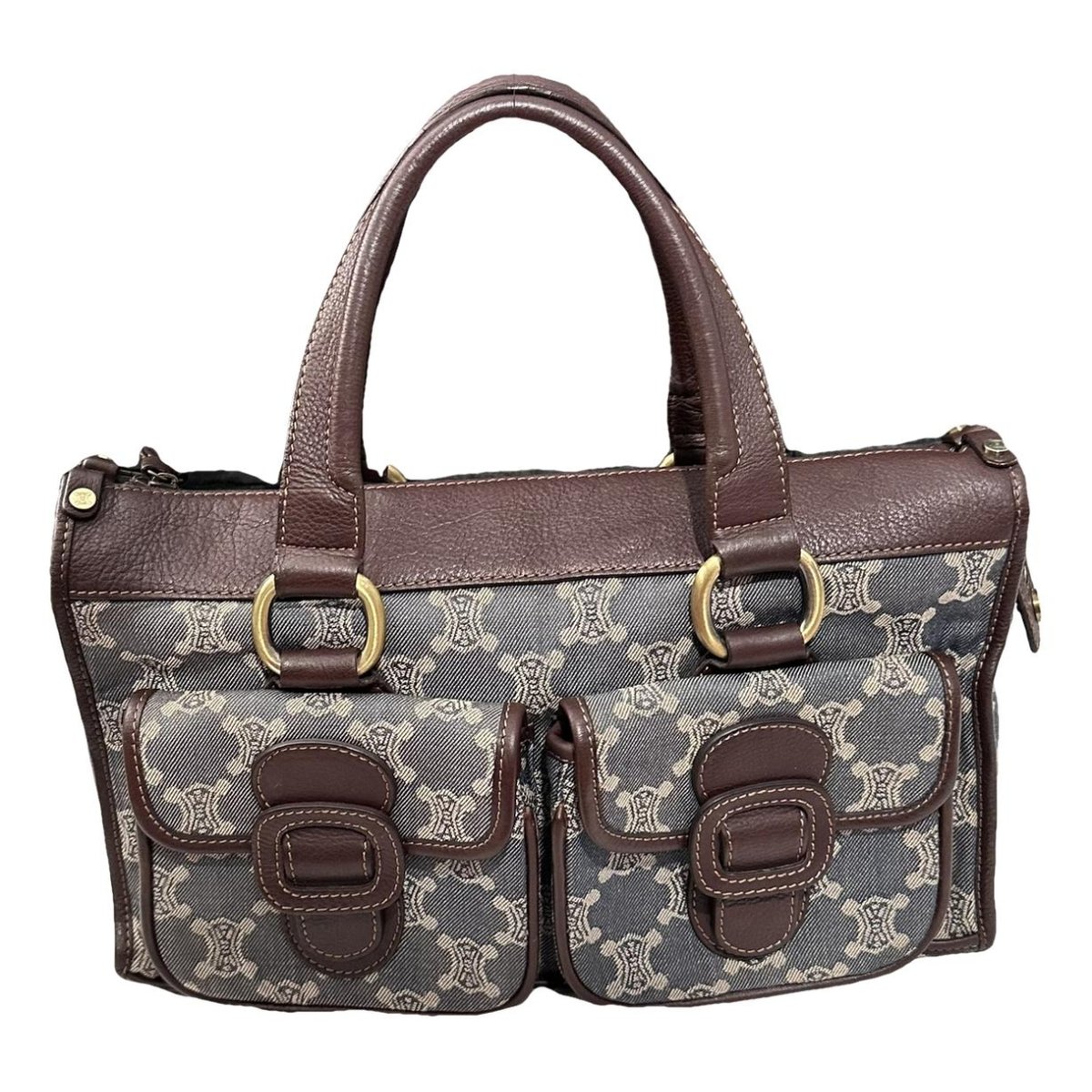 Cabas Horizotal tote