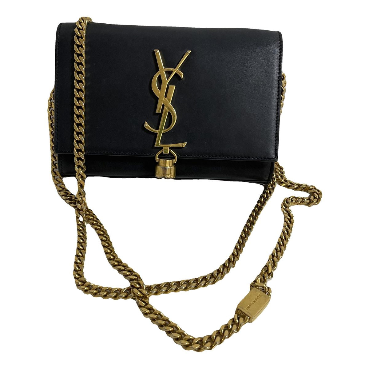 Kate monogramme leather handbag
