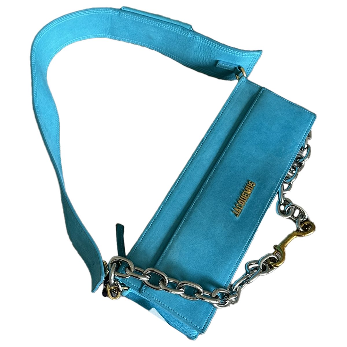 Le Ciuciu leather handbag
