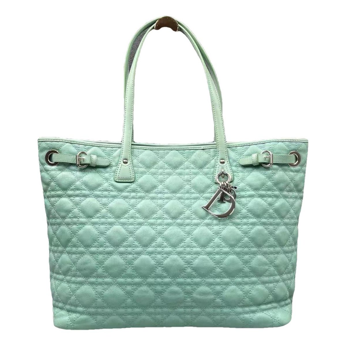 Dior Panarea leather handbag