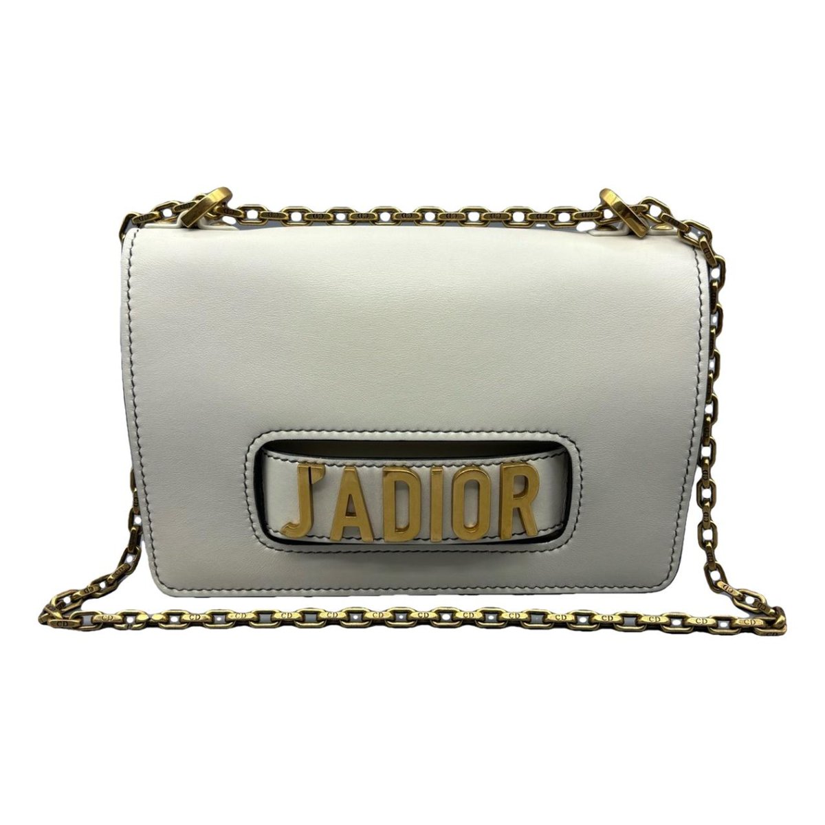 J'Adior leather handbag