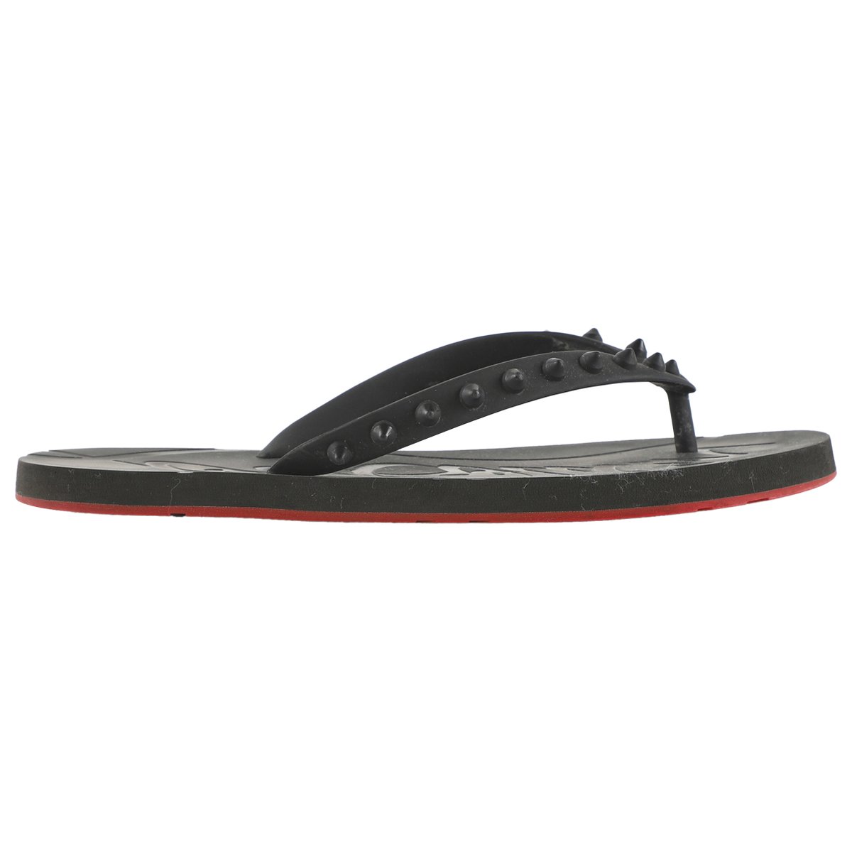 Spikaqueen flip flops