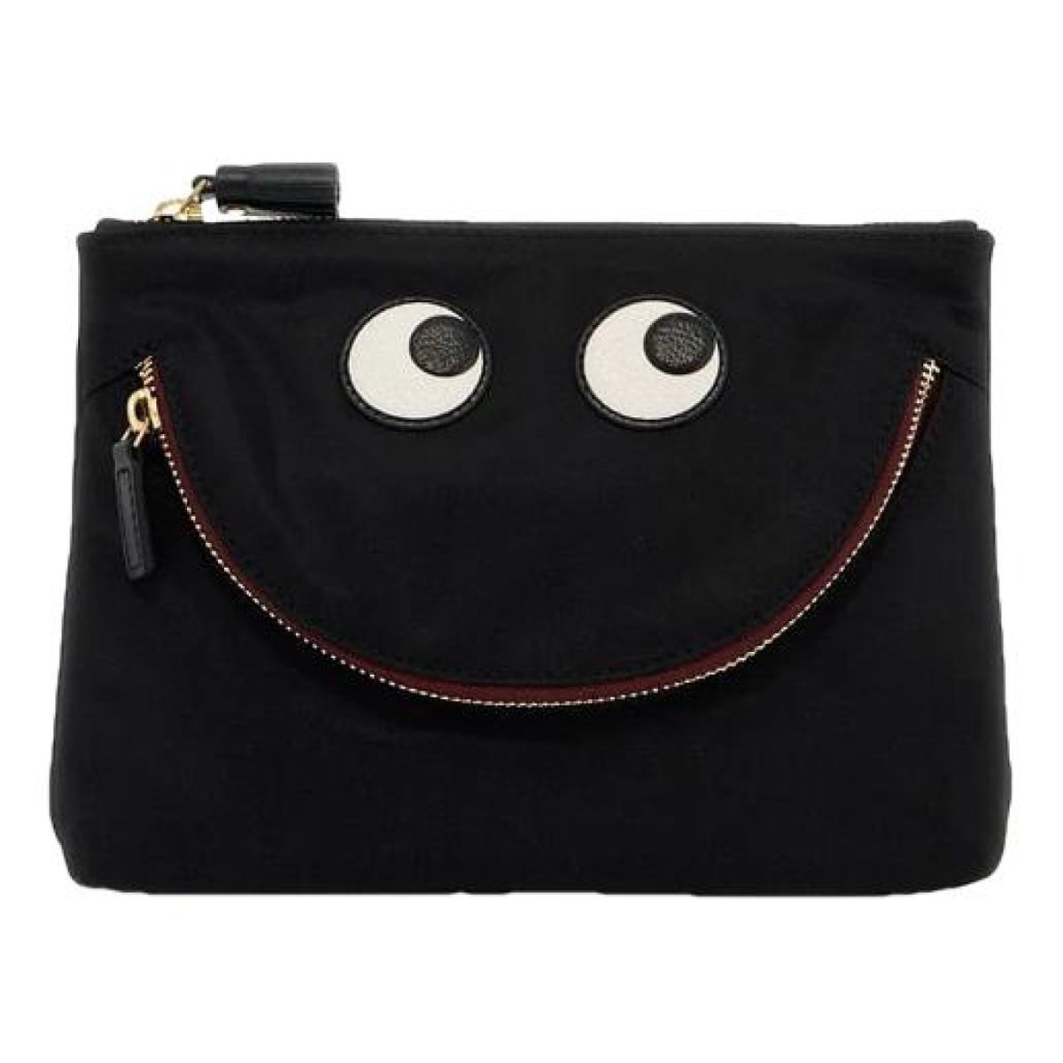 Patent leather bag